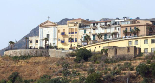 Milicia Solemar Villa Altavilla Milicia Exterior foto